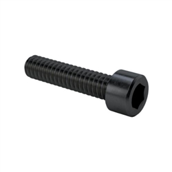 Picture of Brighton Best 430238 5/8"-11X1" Socket Head Cap Screws, Thermal Black Oxide, Alloy (Usa) (Inch)